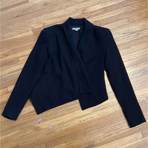 Helmut Lang Black Women's Blazer